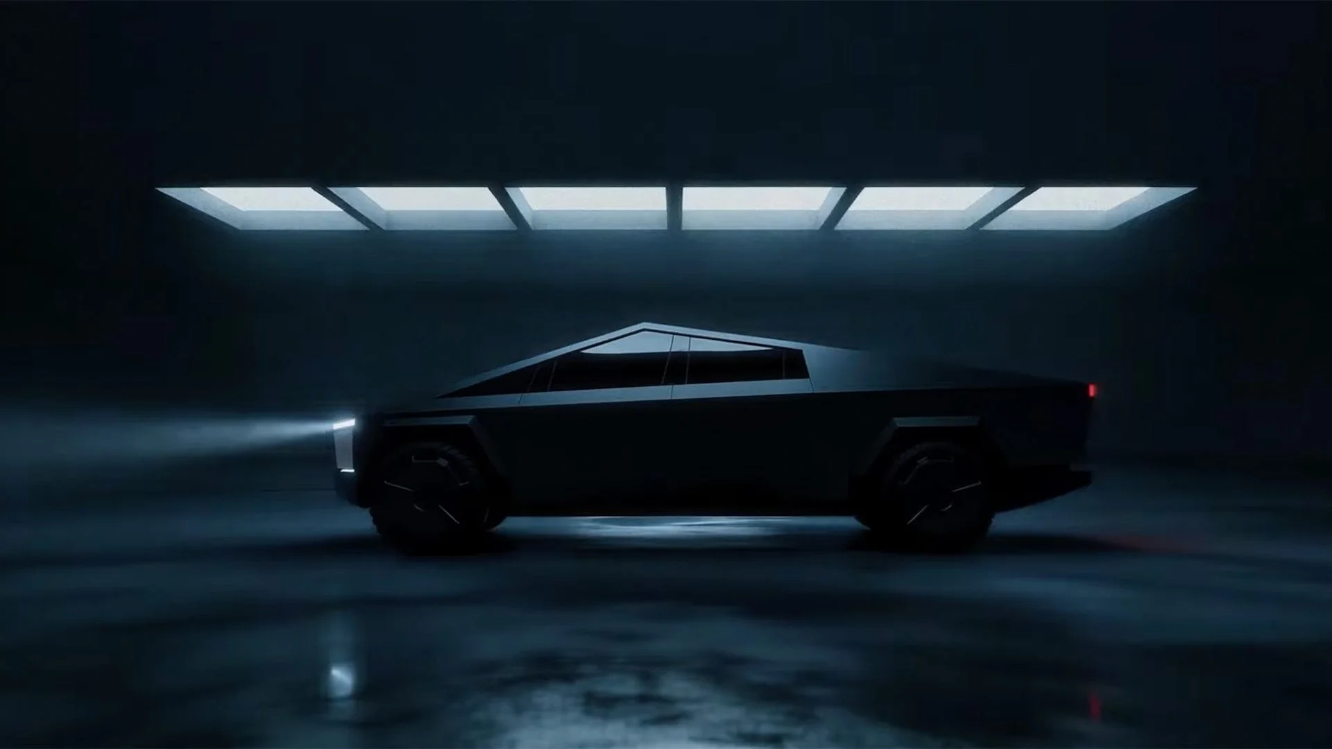 The Future I An AI Spec AD