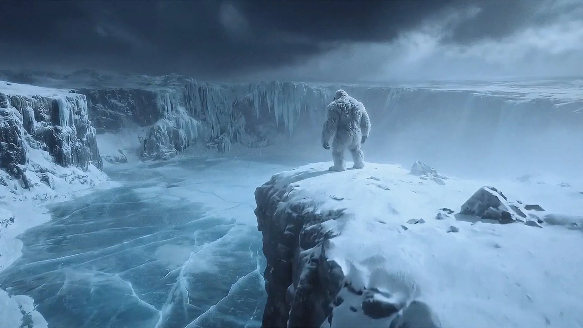 YETI MODE I An AI Commercial