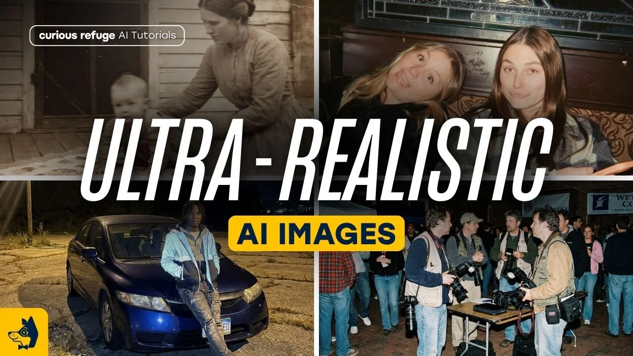 How to Generate the Most Realistic AI Images Possible | Step-by-Step