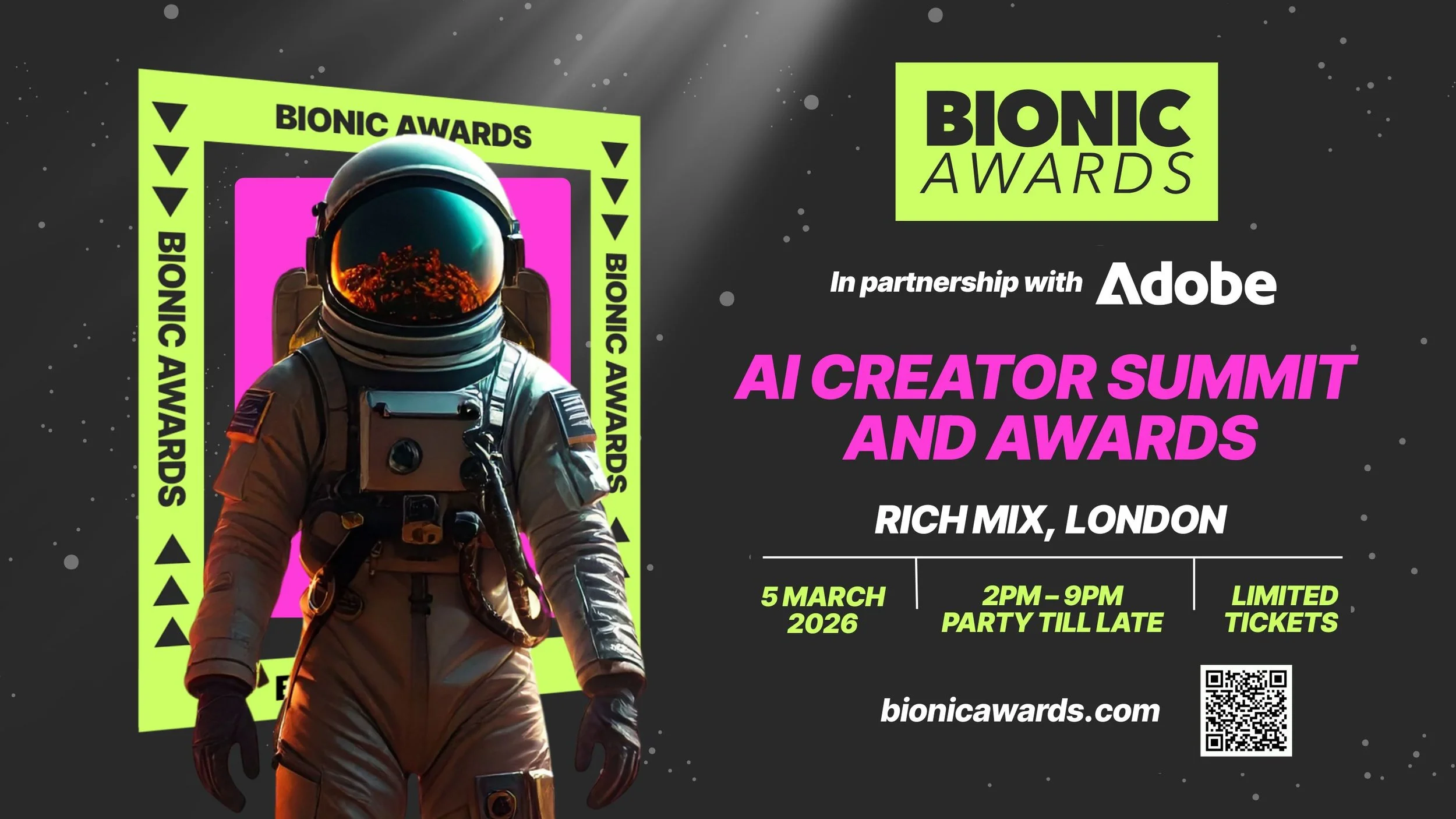 The Bionic Awards