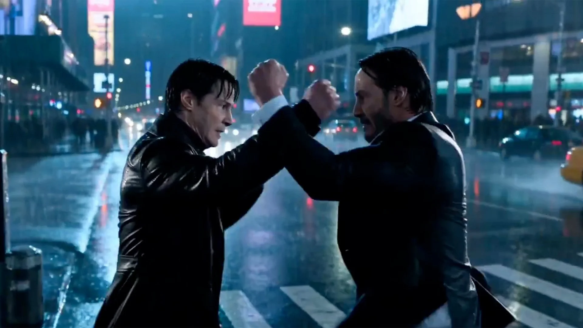 Meets I An AI Test Clip