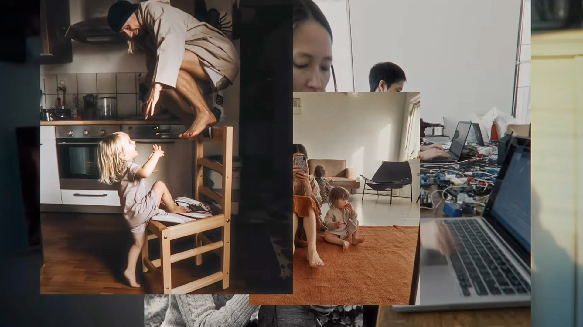 Intelligence Evolves I An AI Commercial