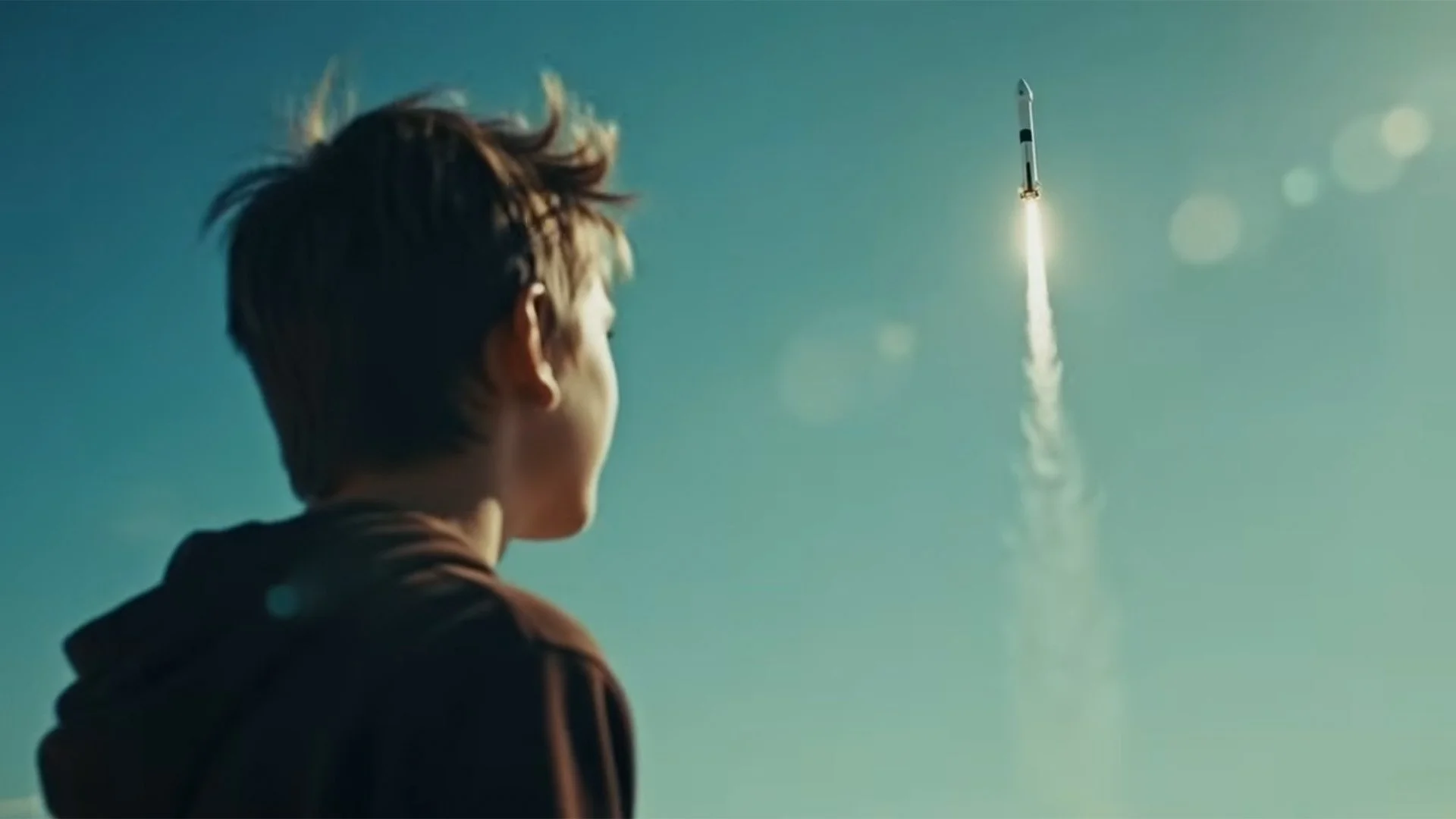 AI Super Bowl Spot by Dave Clark