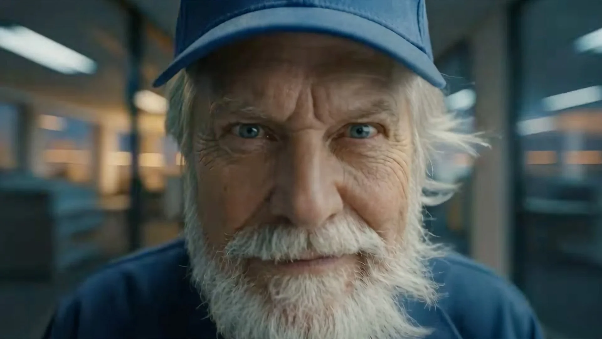 Different Machine, Same Pulse I An AI Short