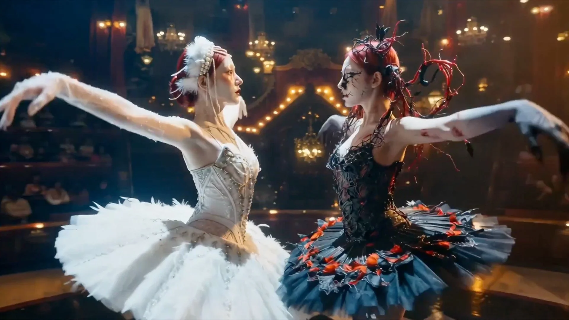 Infinite Frames I An AI Short Film