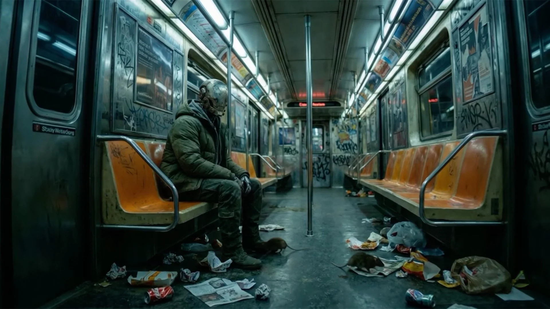 Soul Code Ep.1 I An AI Short Film