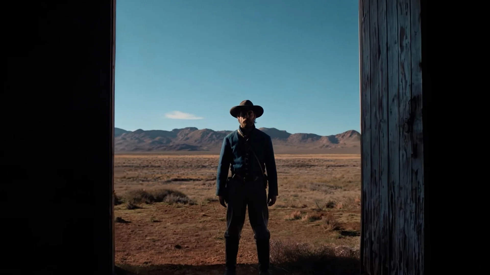 The Sage I An AI Teaser Trailer