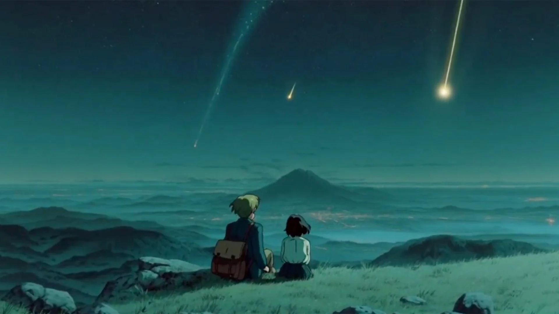 Matters I An AI Short Video