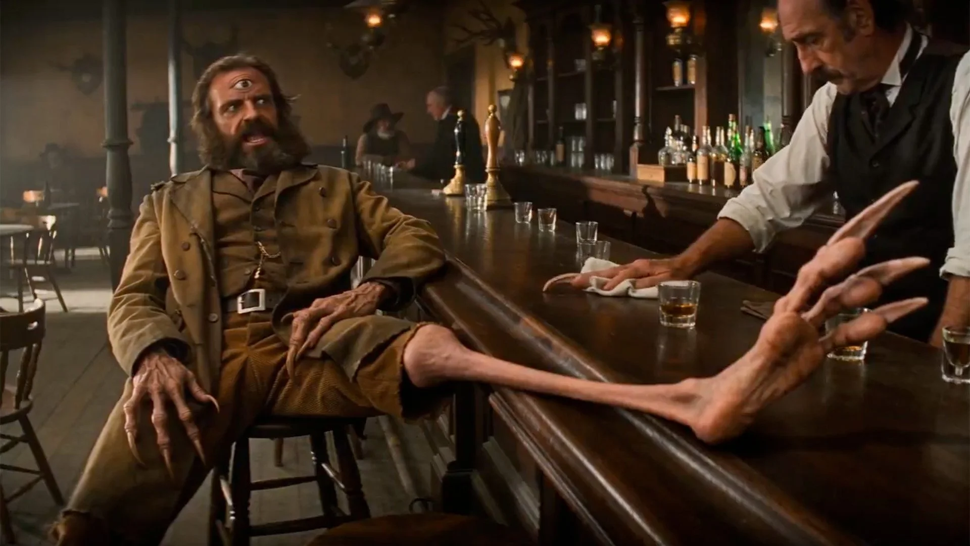 But AI Will Never Be Able To Do This I An AI Short Film