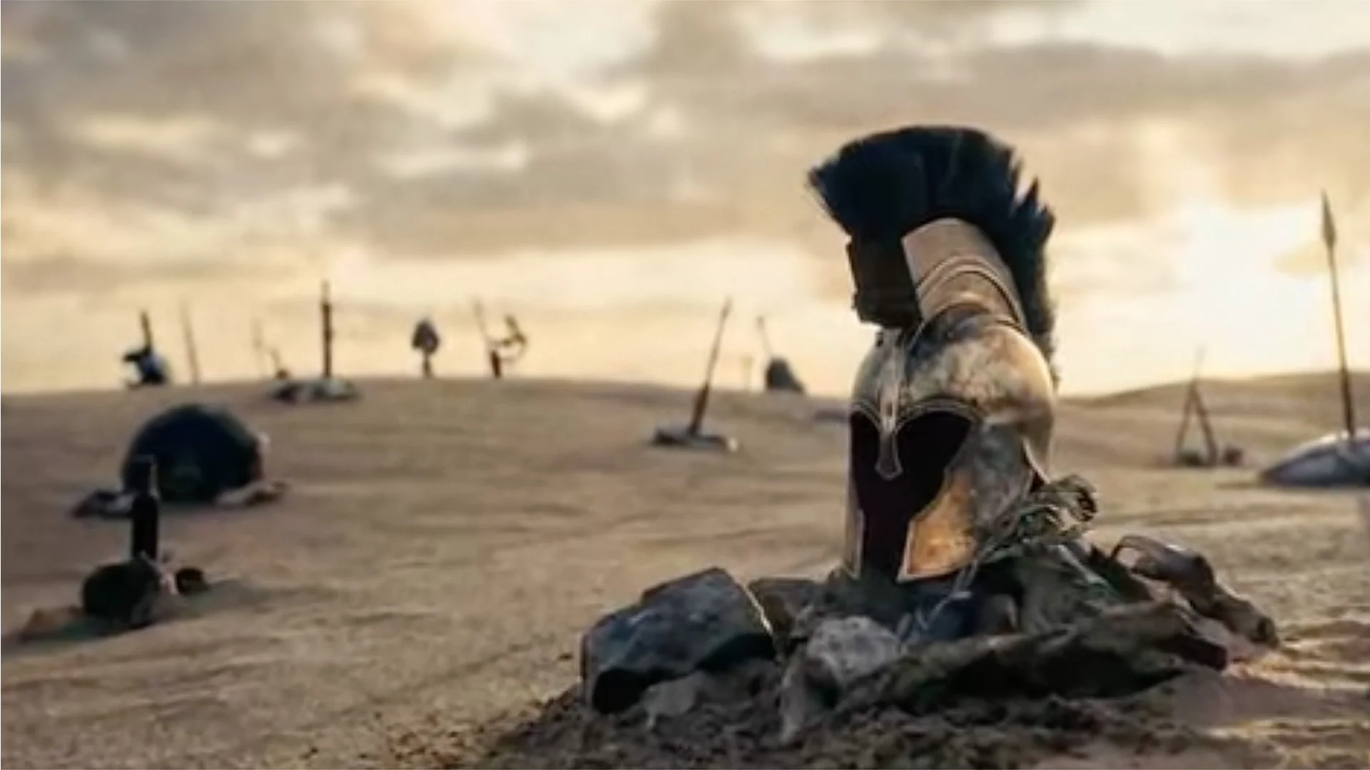 The Odyssey I An AI Trailer