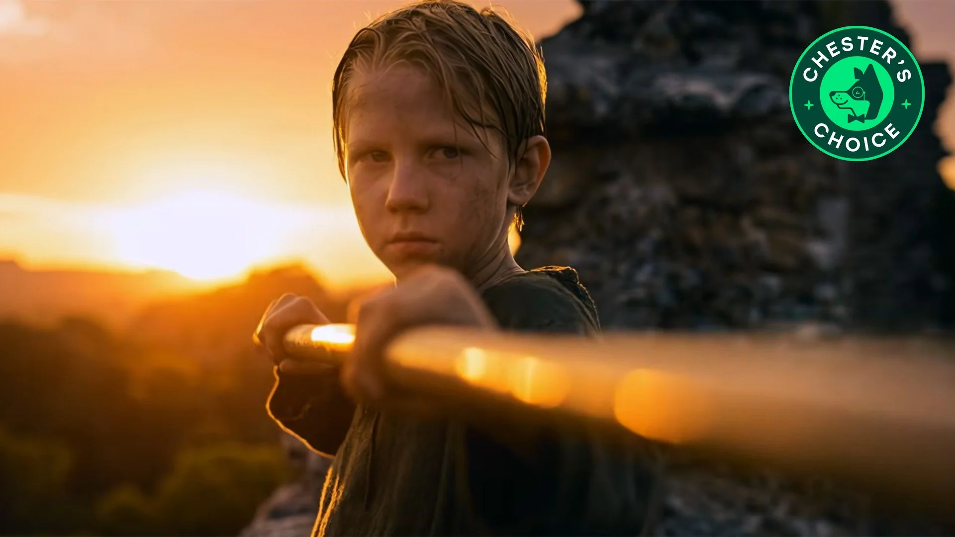 The Chronicles of Bone - Prologue: The Outlaw I An AI Short Film