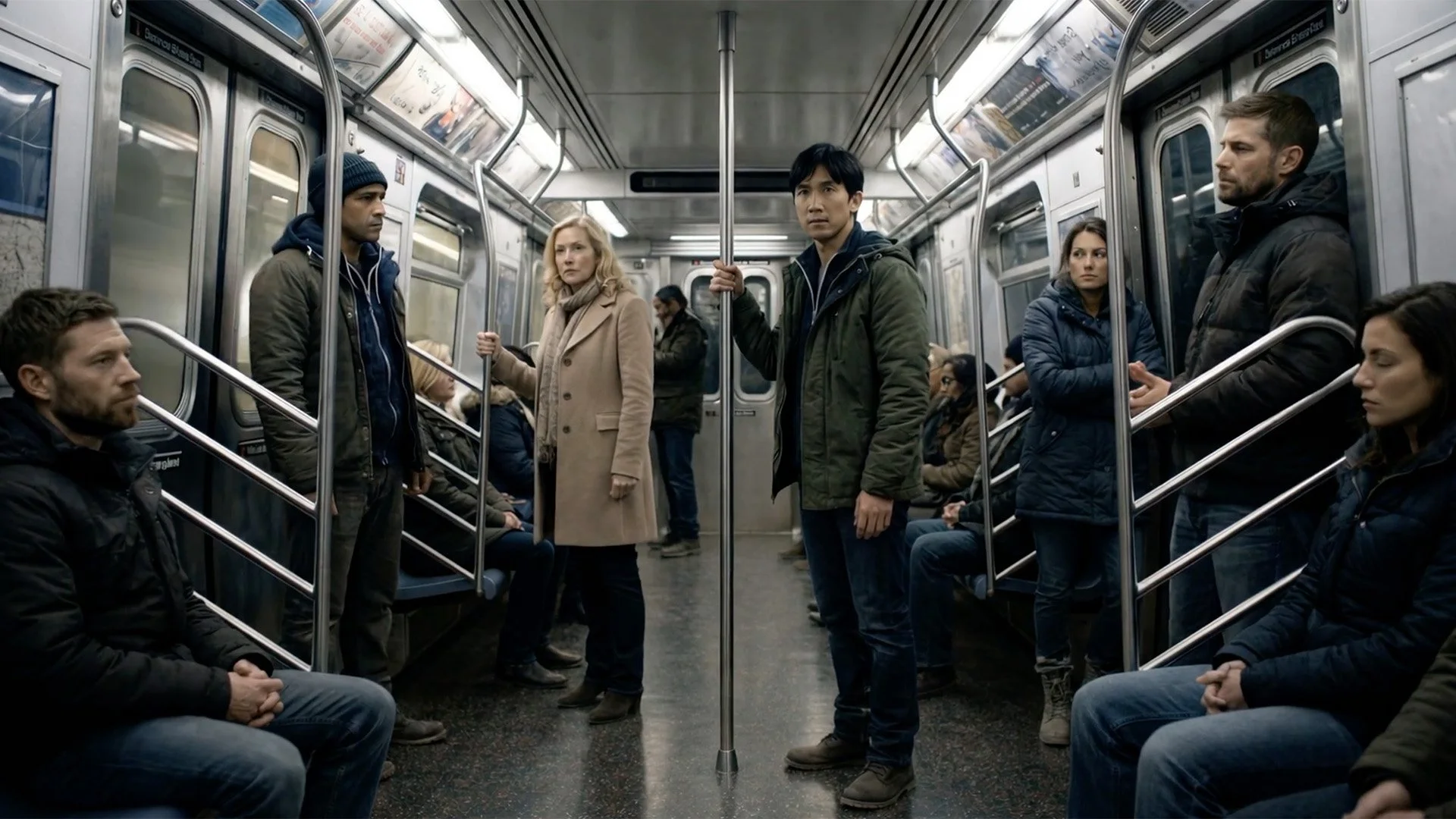 ADRIFT I An AI Short