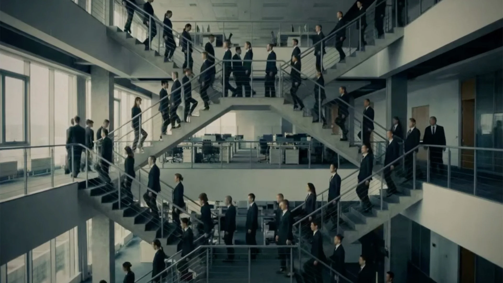 EMULATION I An AI Short Reel