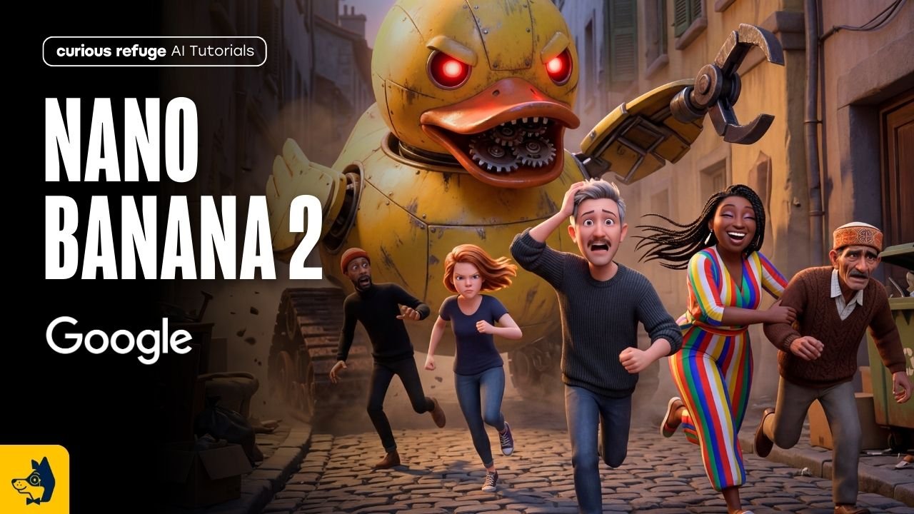 11 Tests for Nano Banana 2