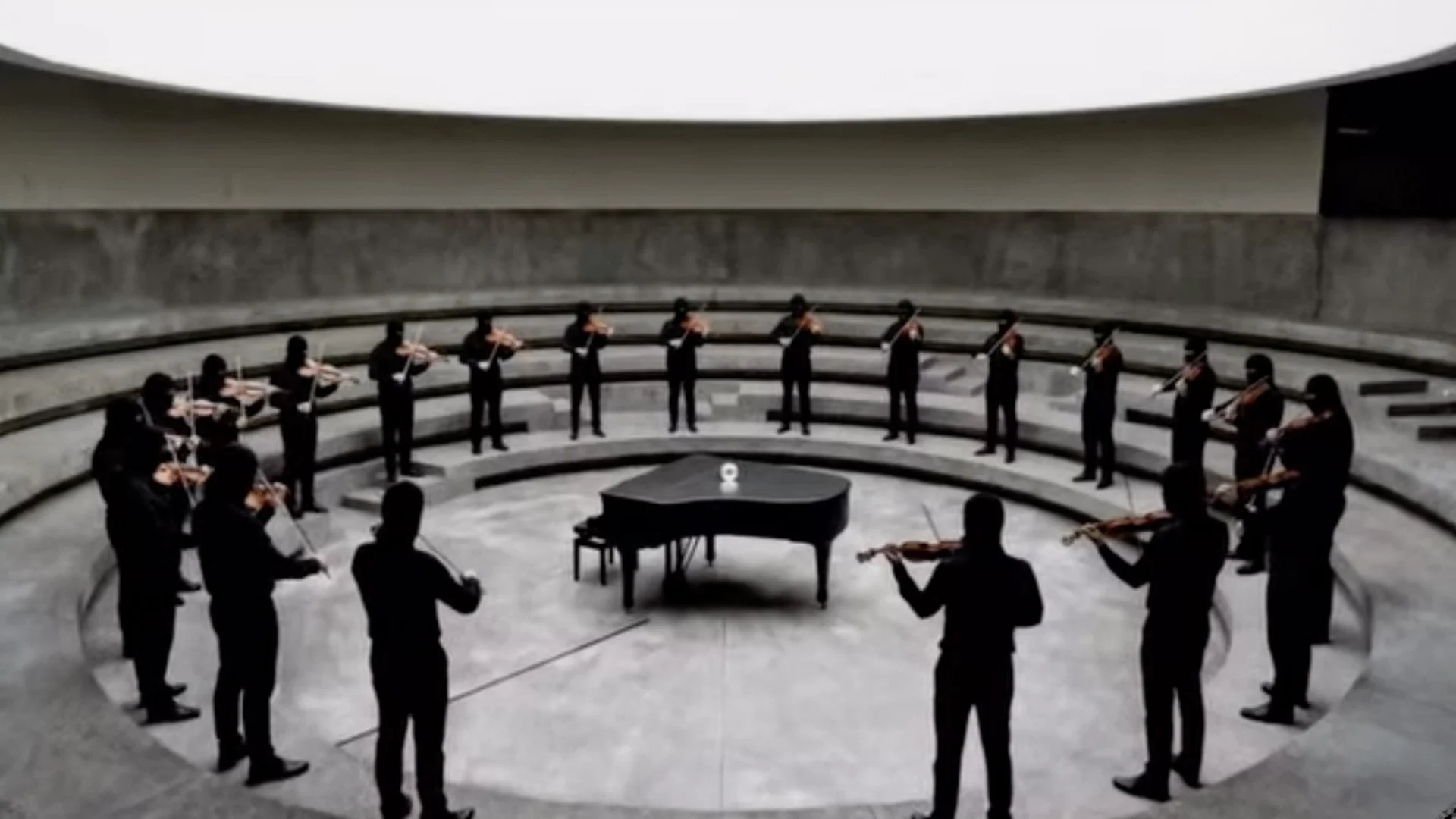 Rooms I An AI Short Film