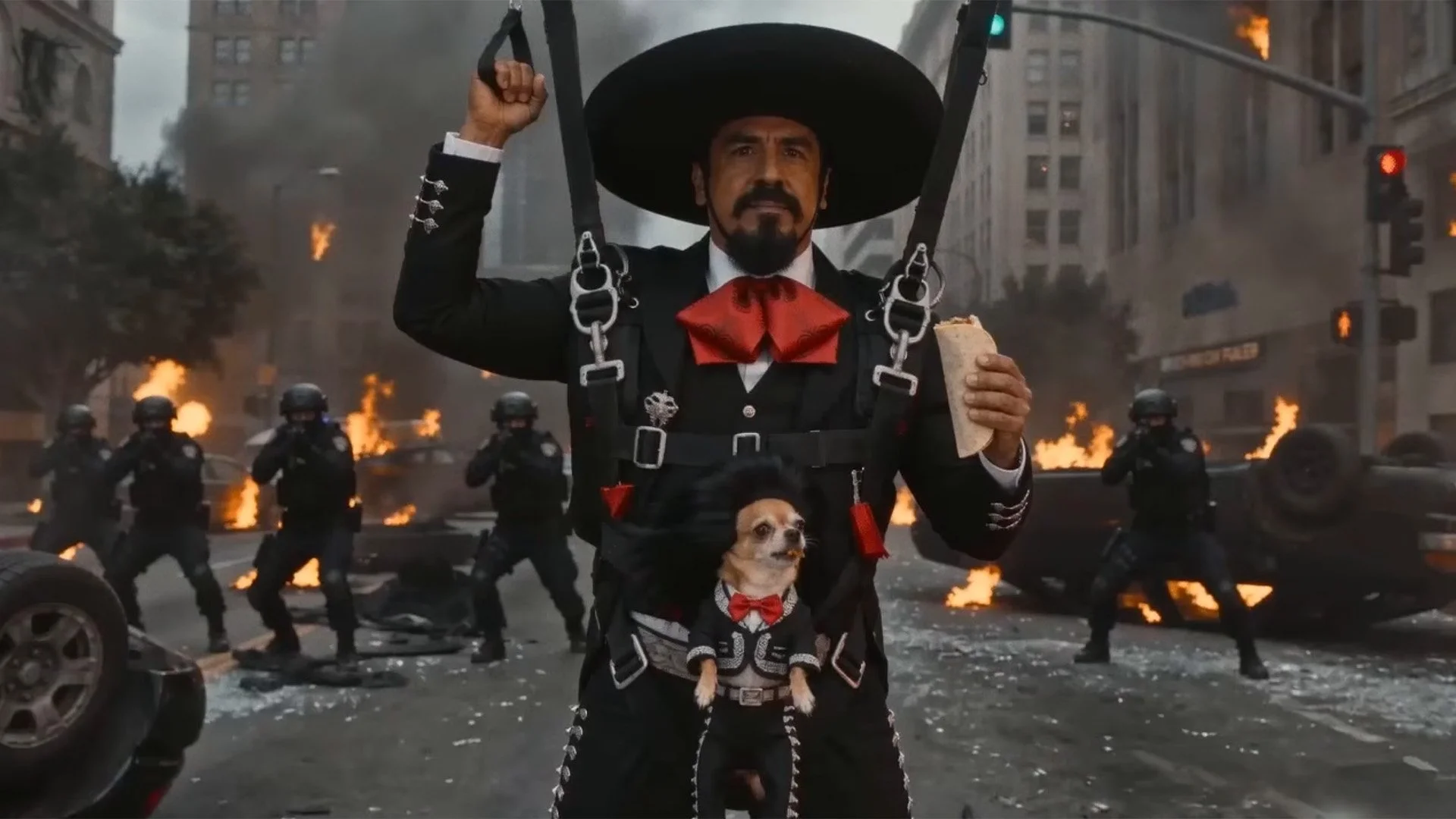 The Taco I An AI Short Film