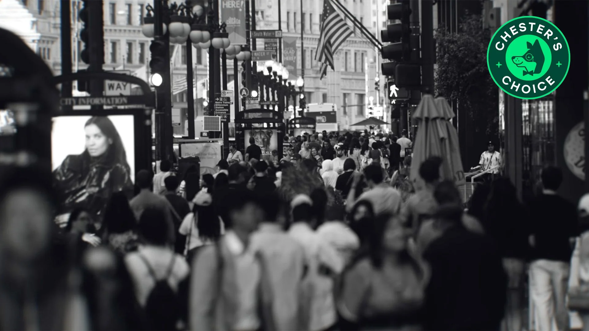 Born of Fire, Chicago I An AI Short Film