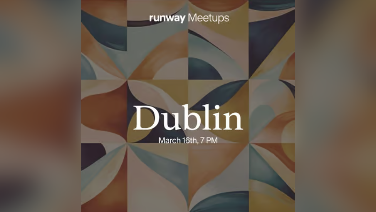 Runway Meetup Dublin