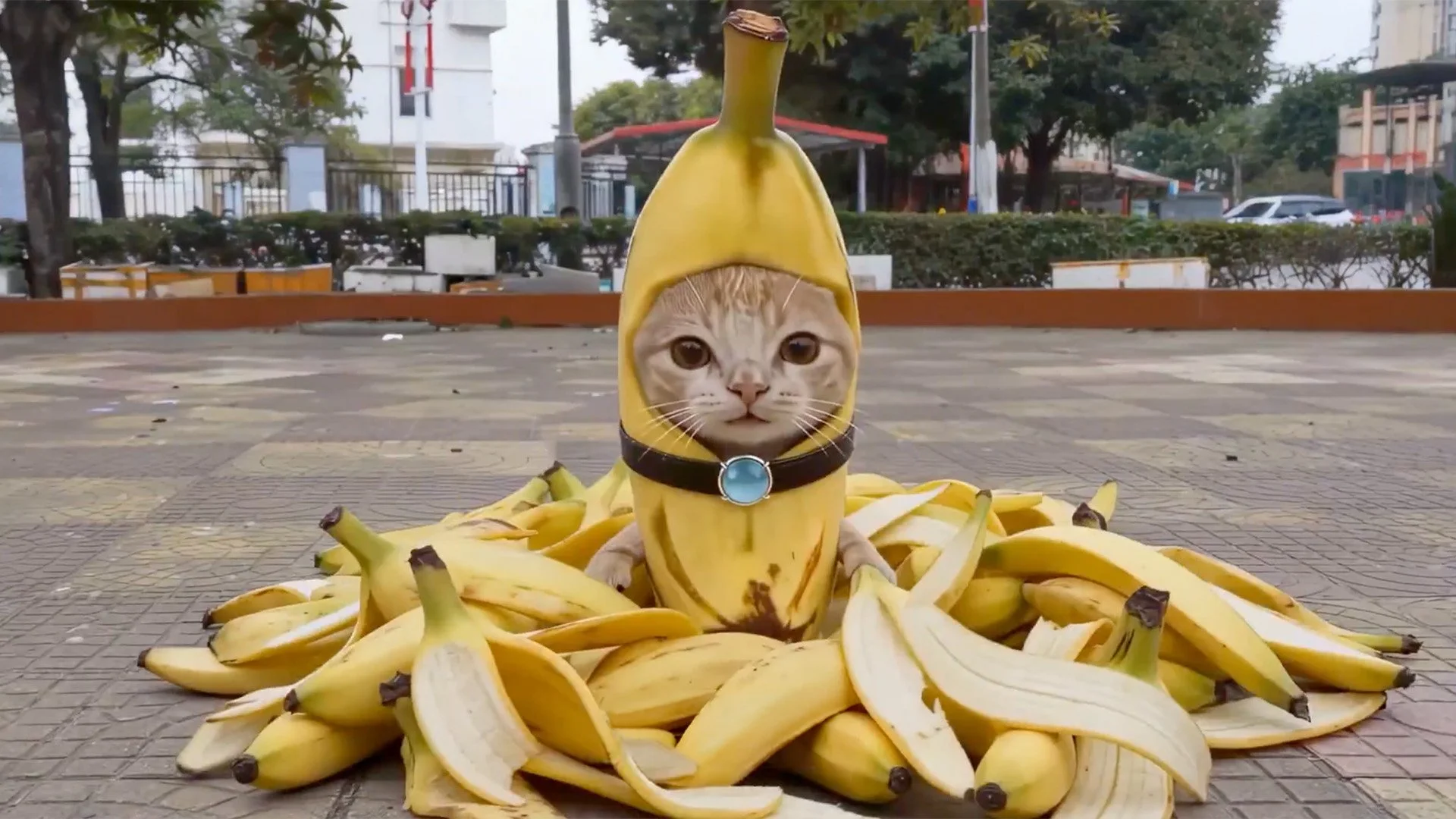 Meme Fight I An AI Short Video