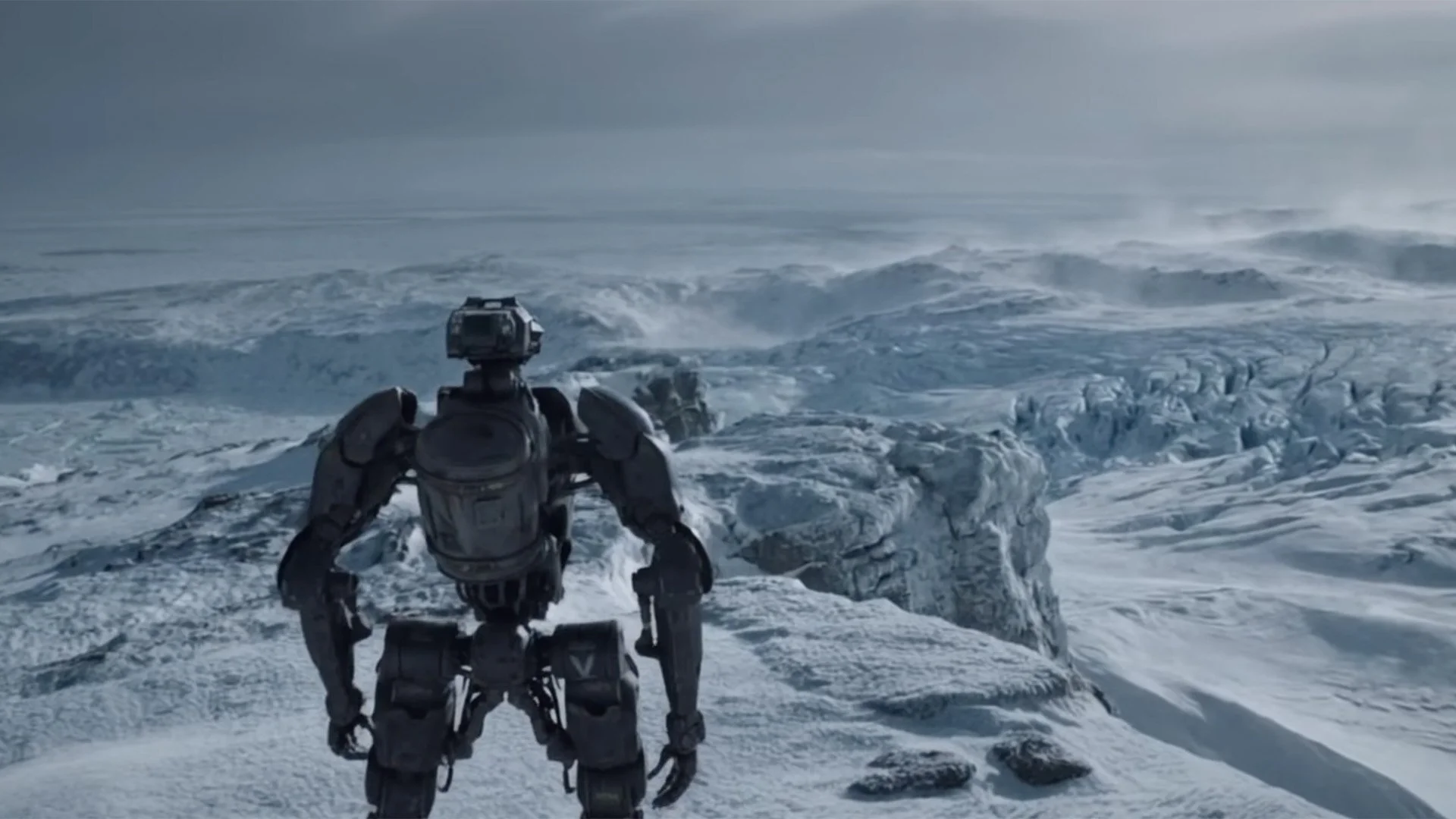 02 I Sci-Fi AI Short Film