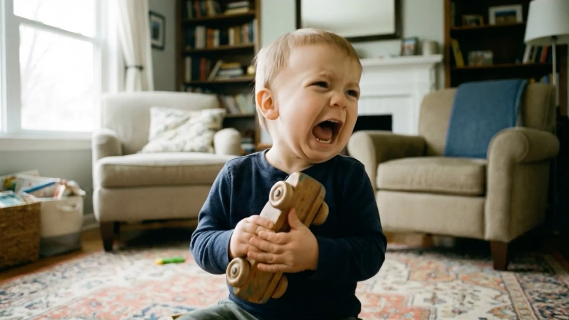 When Is It Yours? I An AI Short Film