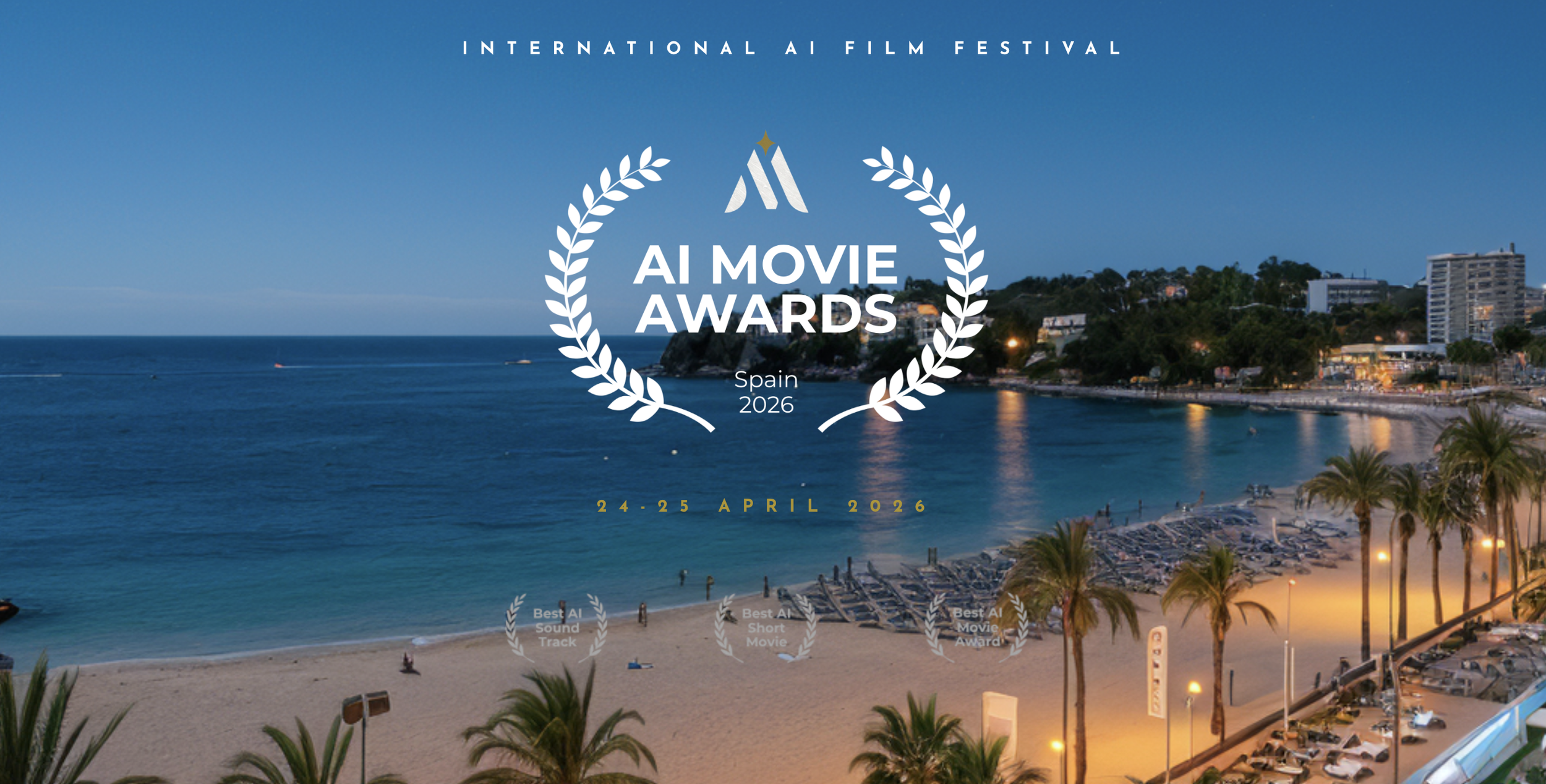 AI Movie Awards (AIMA) Spain 2026
