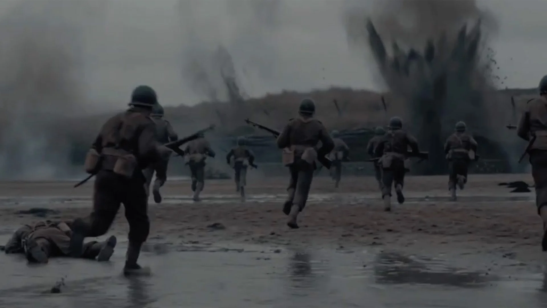 War Forever I An AI Short Film