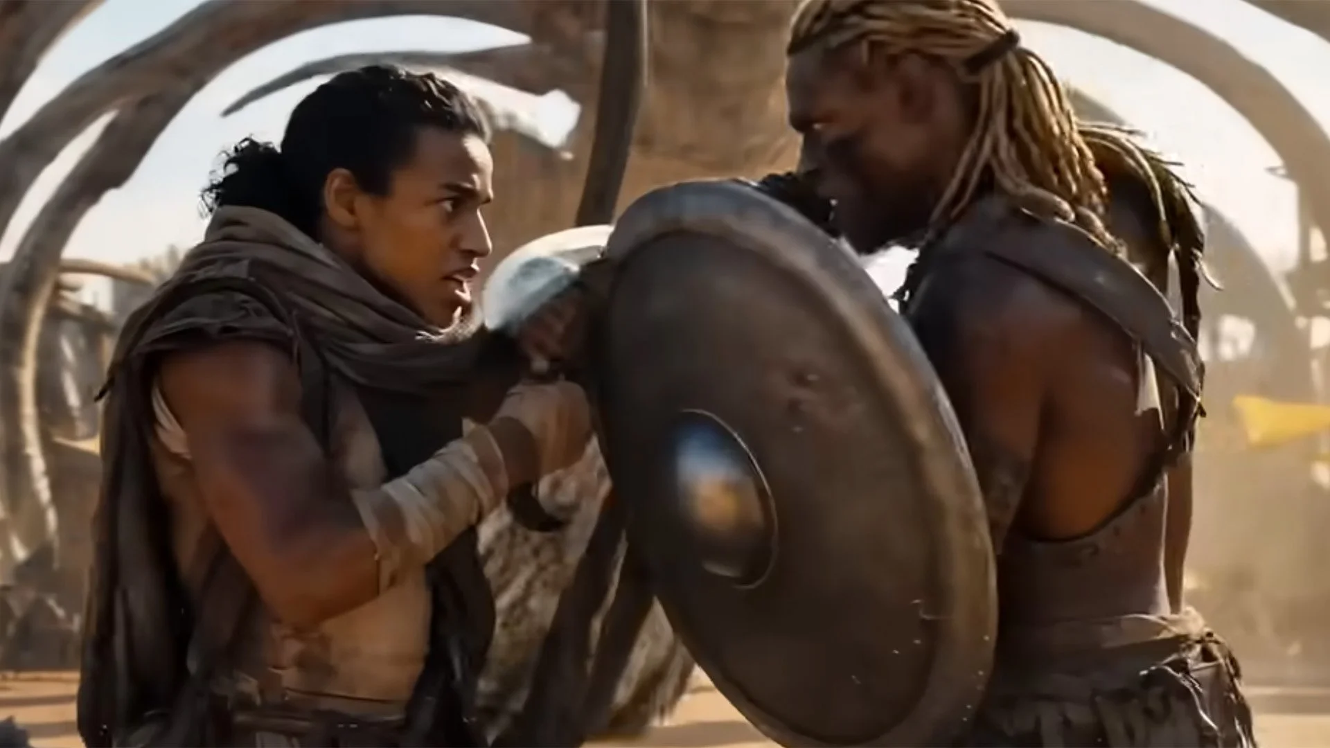 Bone Throne I An AI Short Film