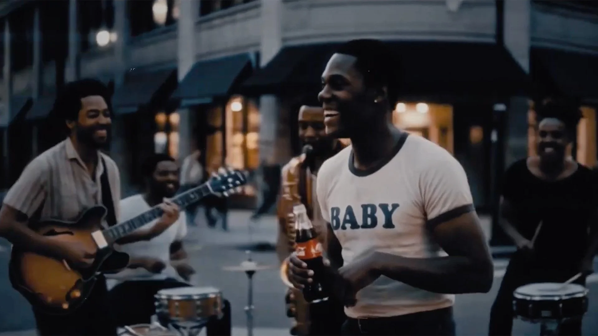 All Around US I An AI Commercial