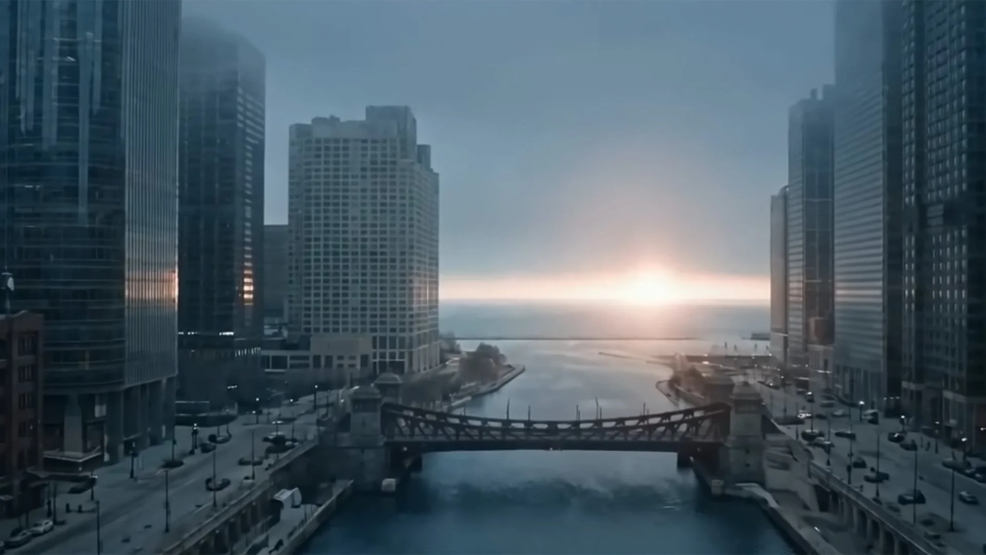 T-24 ZERO HOUR I An AI Short Film