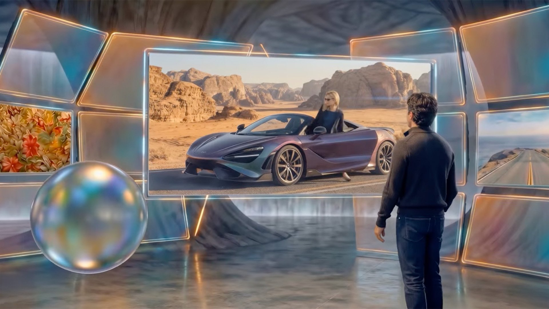 AI Brand Spot by The Generation Company