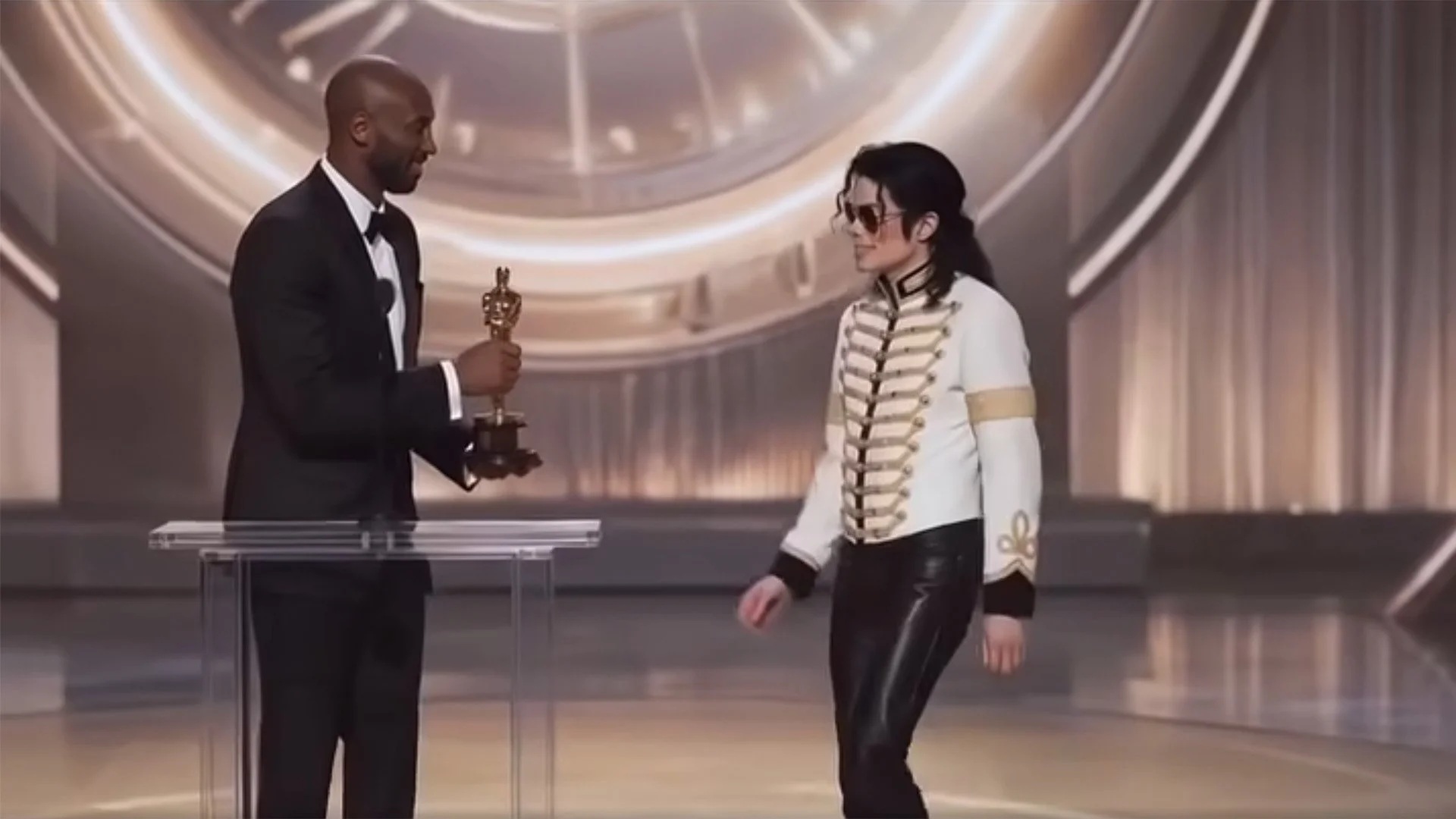 Award Ceremony I A Surreal AI Video