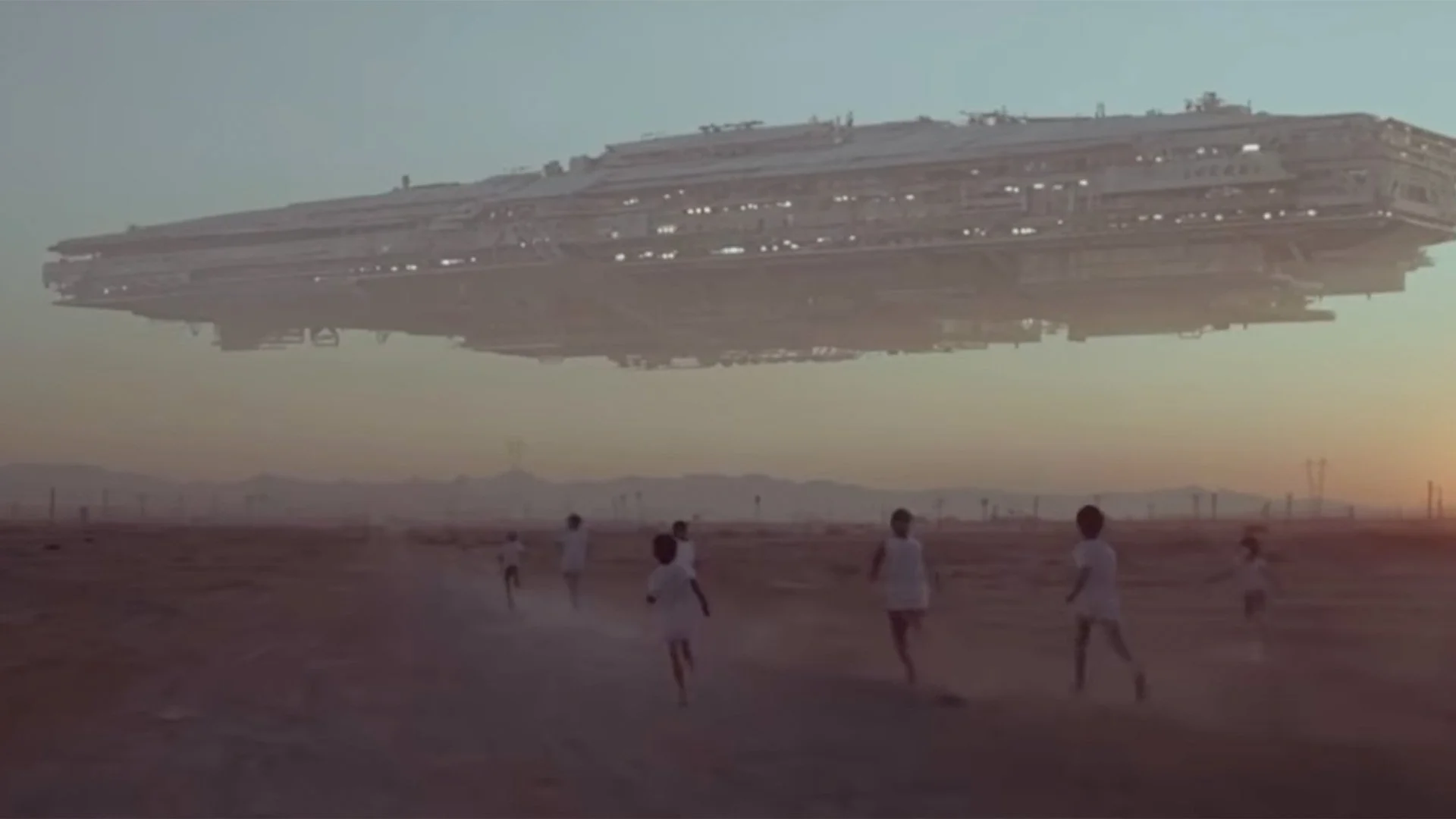 Vanna I An AI Sci-Fi Short