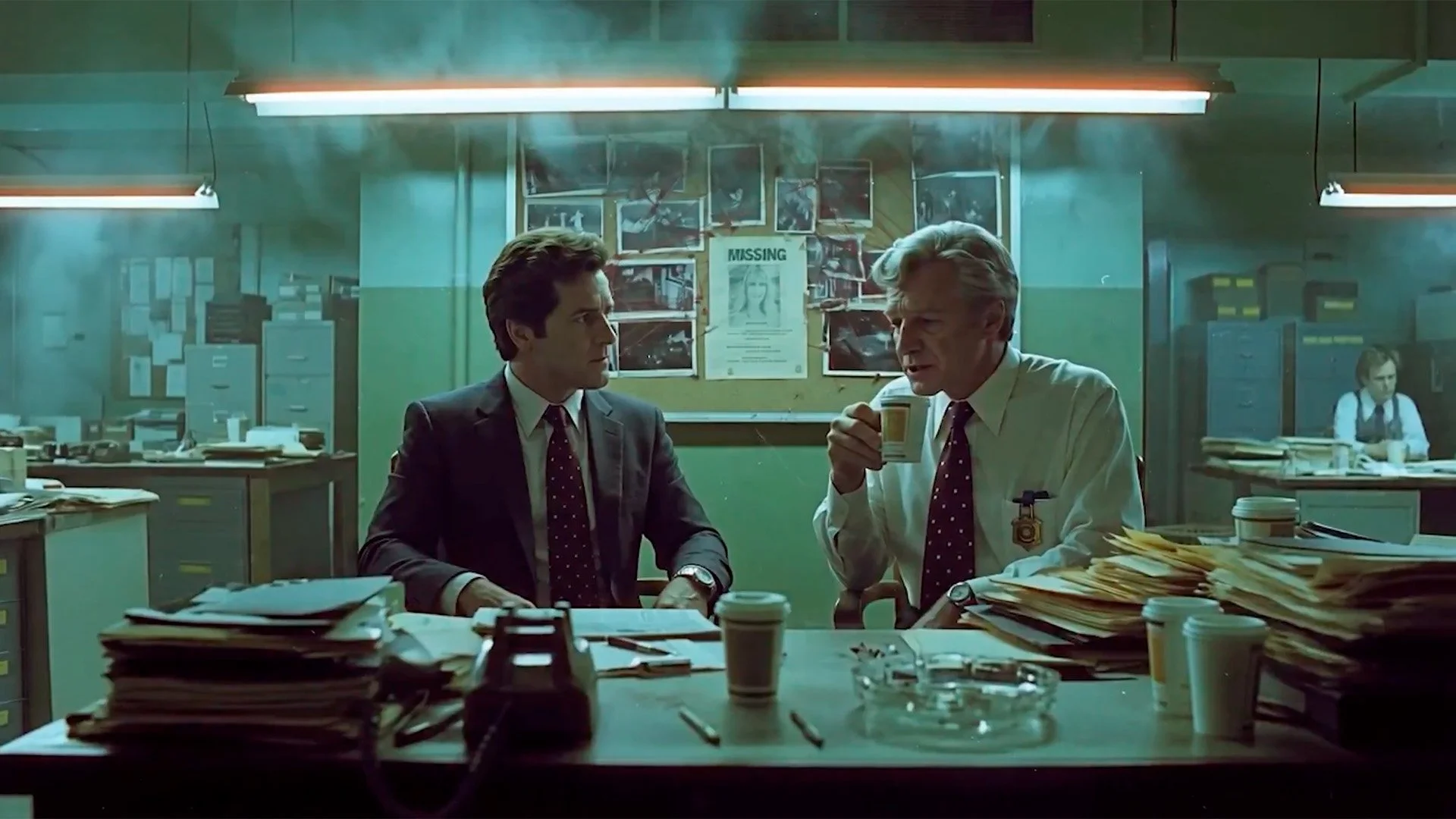 Titty Killer 5: Zero G I An AI Short Film