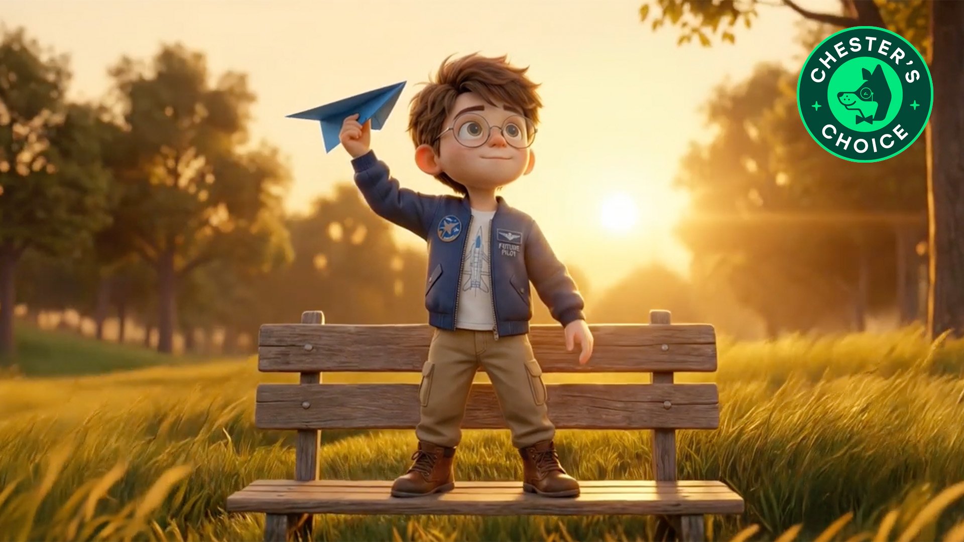 Soar! I An AI Short Animation