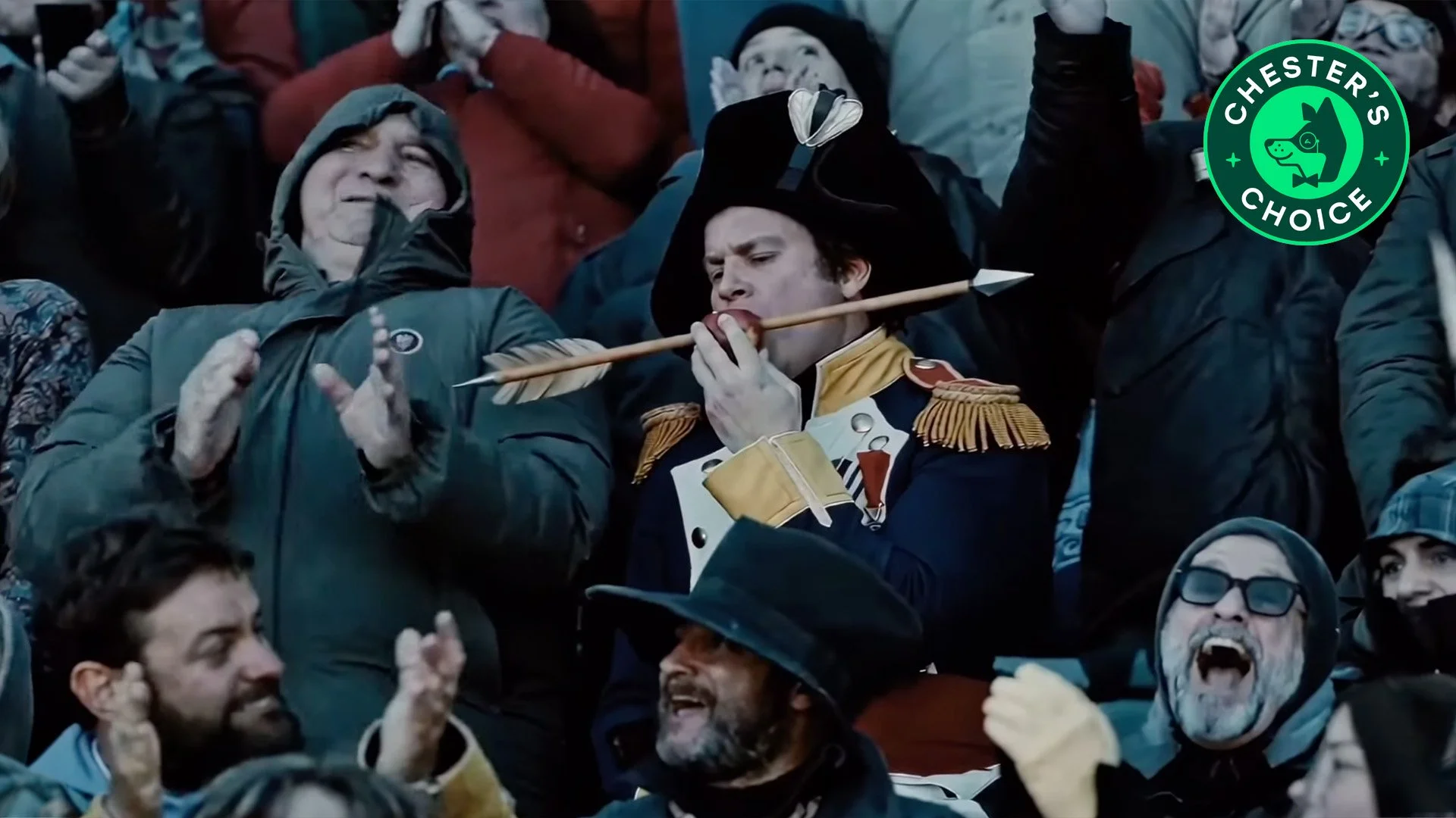 History Class with Olympic Vibes I An AI Short