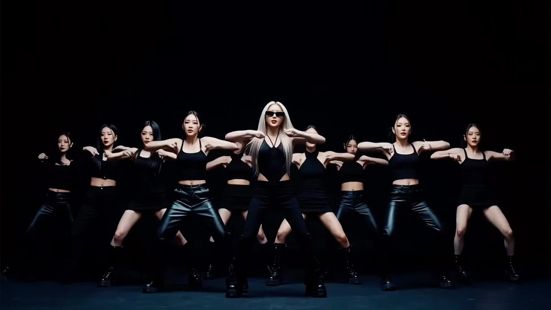 My Turn I An AI K-Hip-Hop M/V