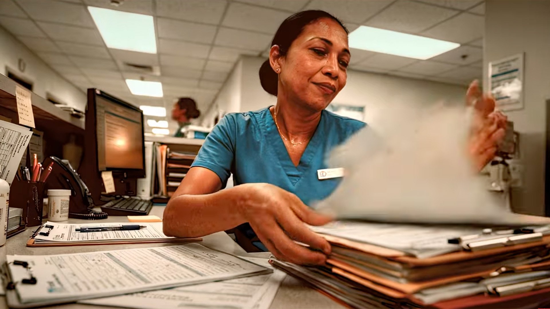 Instant Grind - Nescafe AI Spec Ad