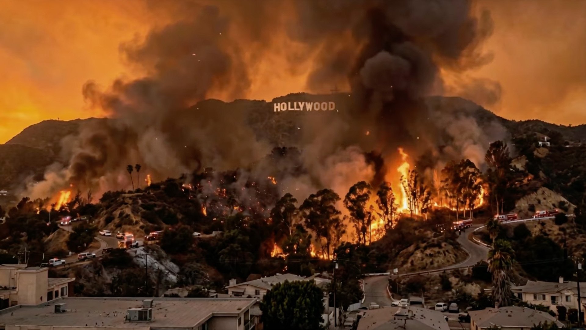 MAGNITUDE: Los Angeles I An AI Short Film