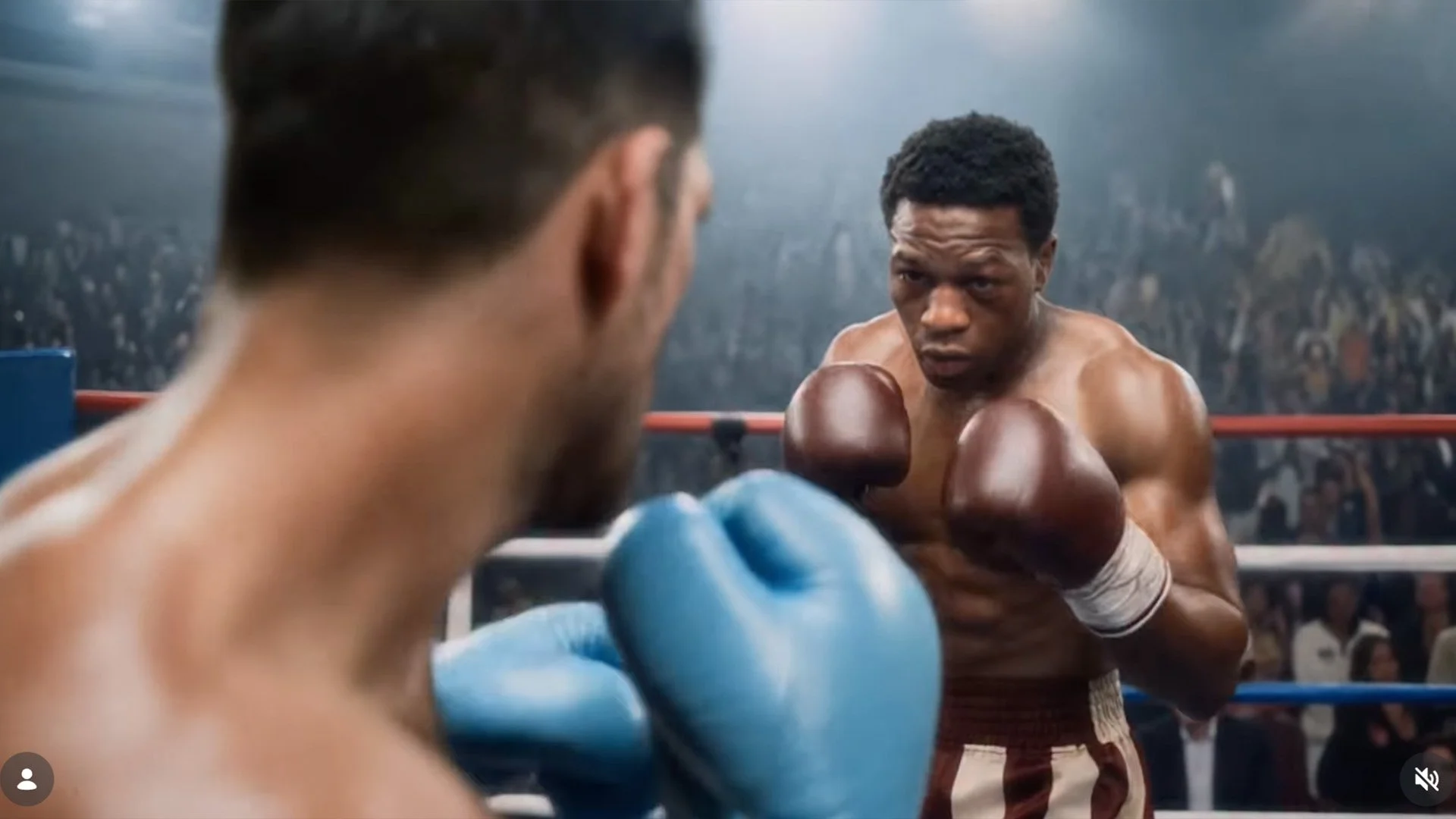 The Count I An AI Short Film