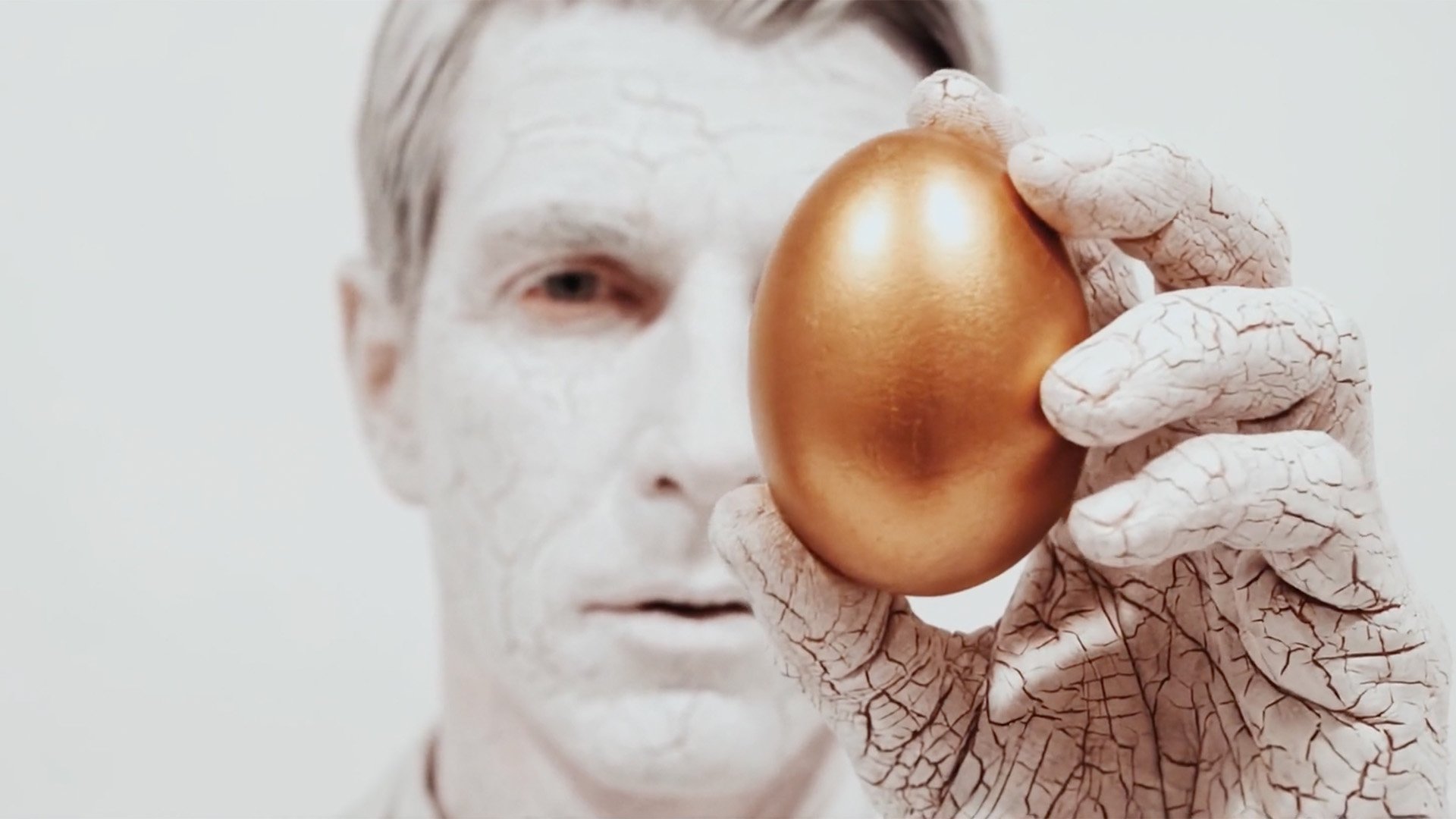 AI SIMUL / ACTION I An AI Short Film