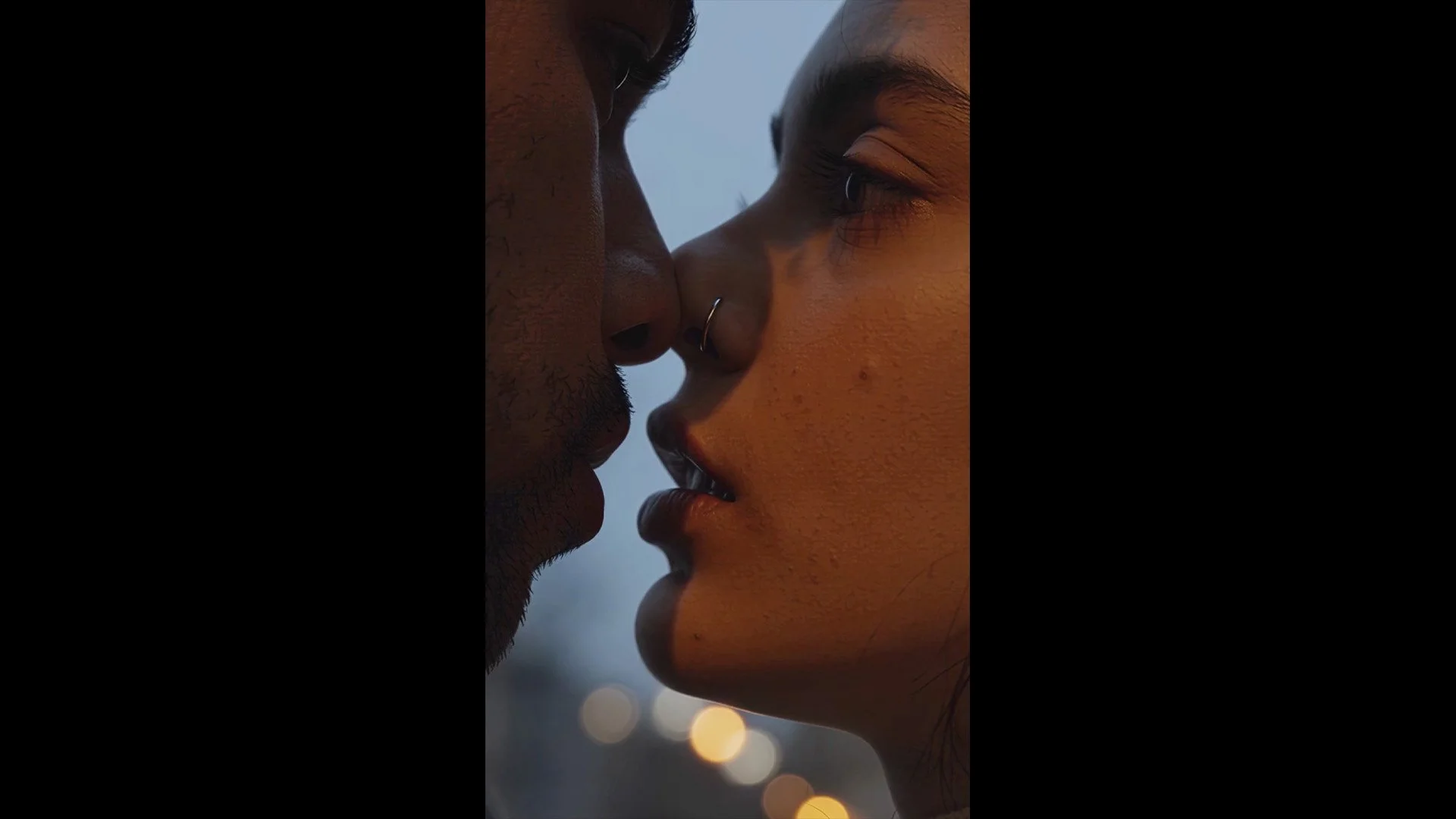 INDEX - Episode Kiss I An AI Short Video