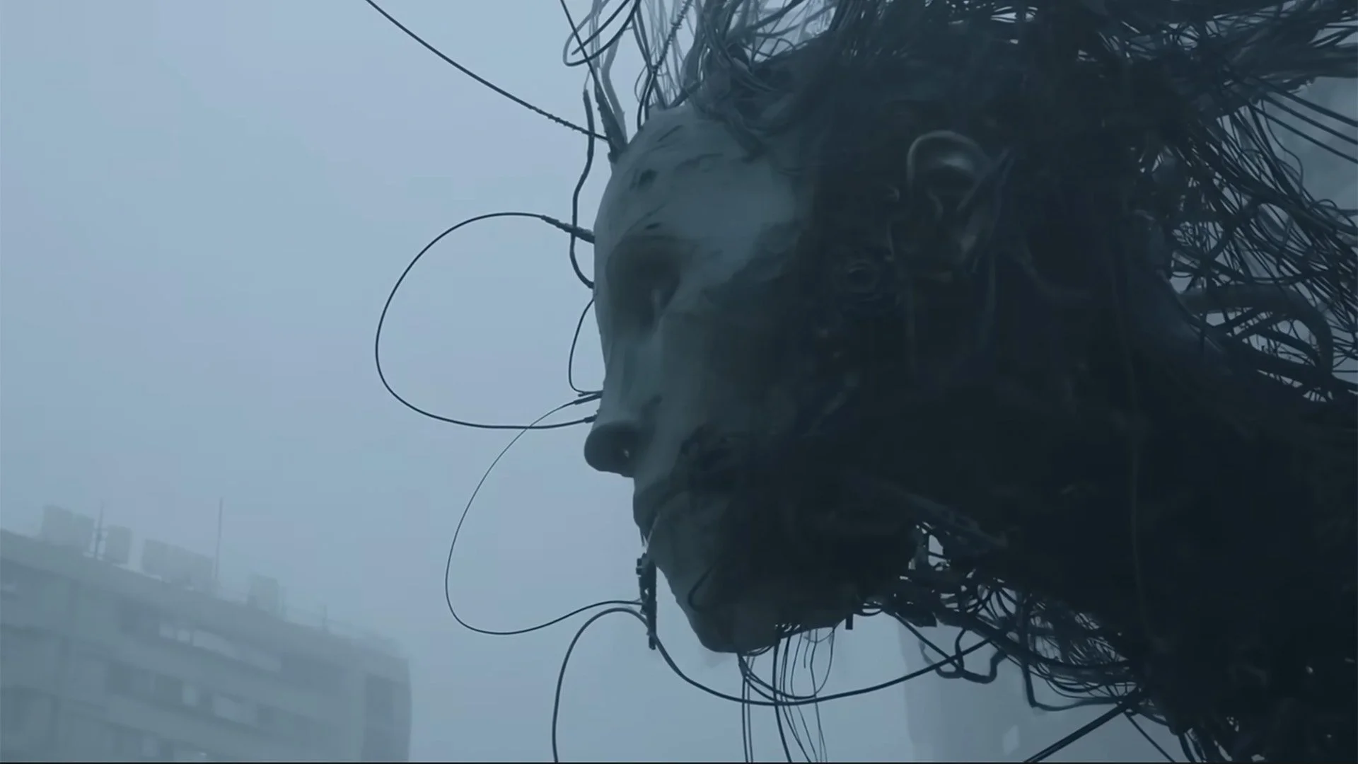 We Created Our Own Destruction I AI Cosmic Horror Film