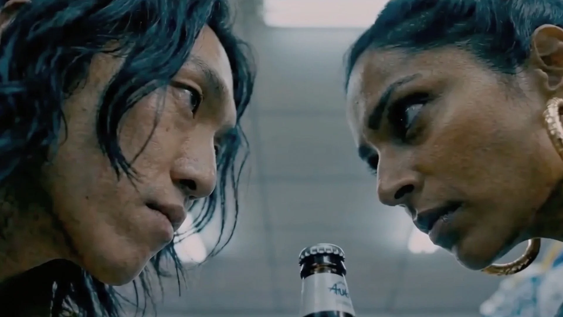 The Last Beer I An AI Action Short