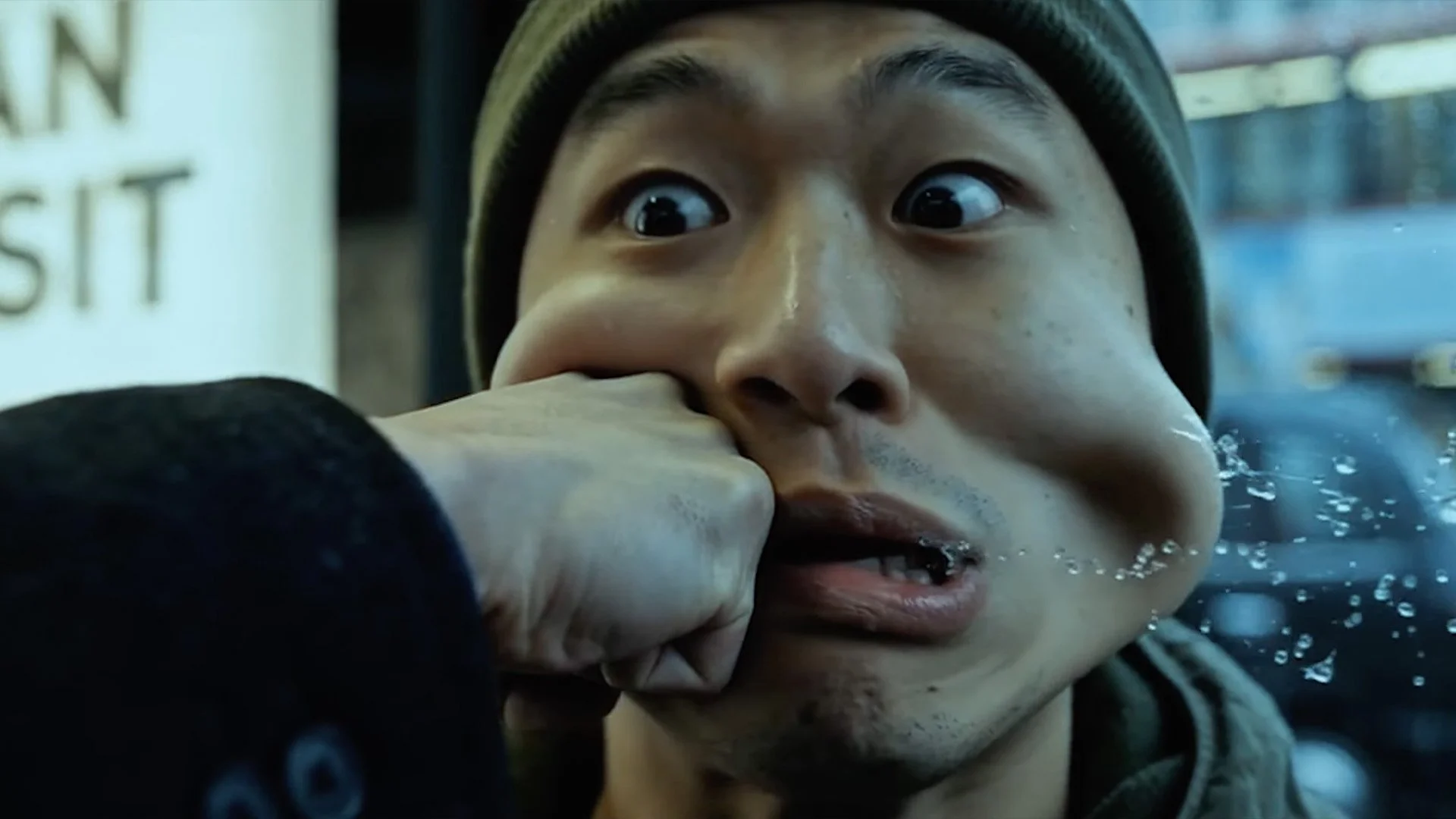 AI Man I An AI Short Film