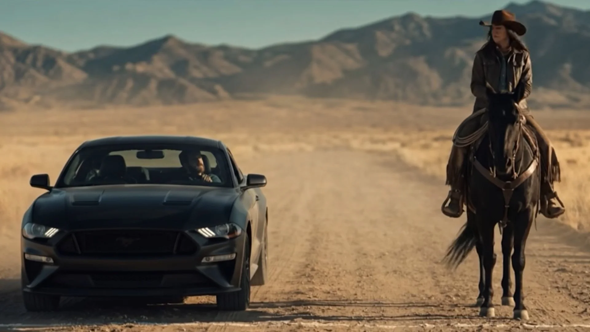 It’s Never About the Finish Line I An AI Short Film