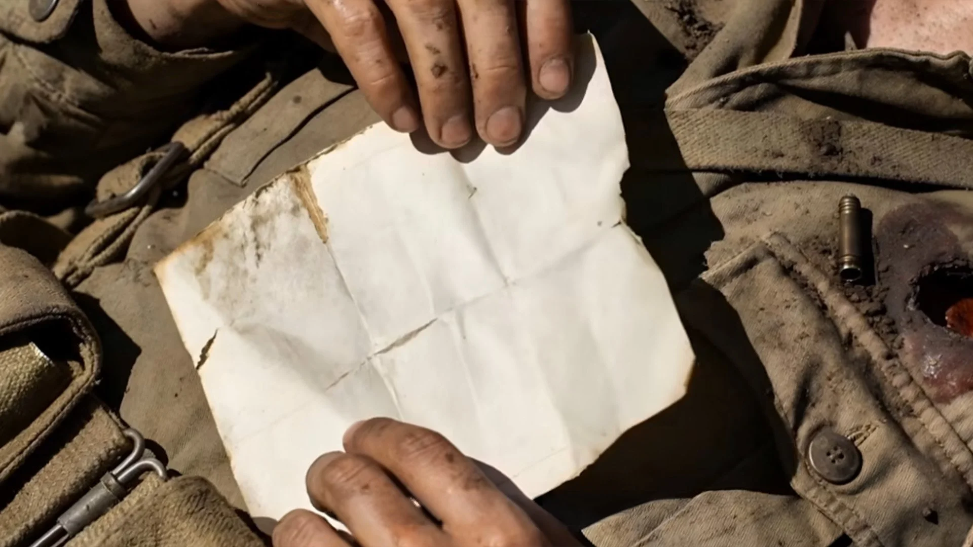 Before The Last Letter I An AI Short Film