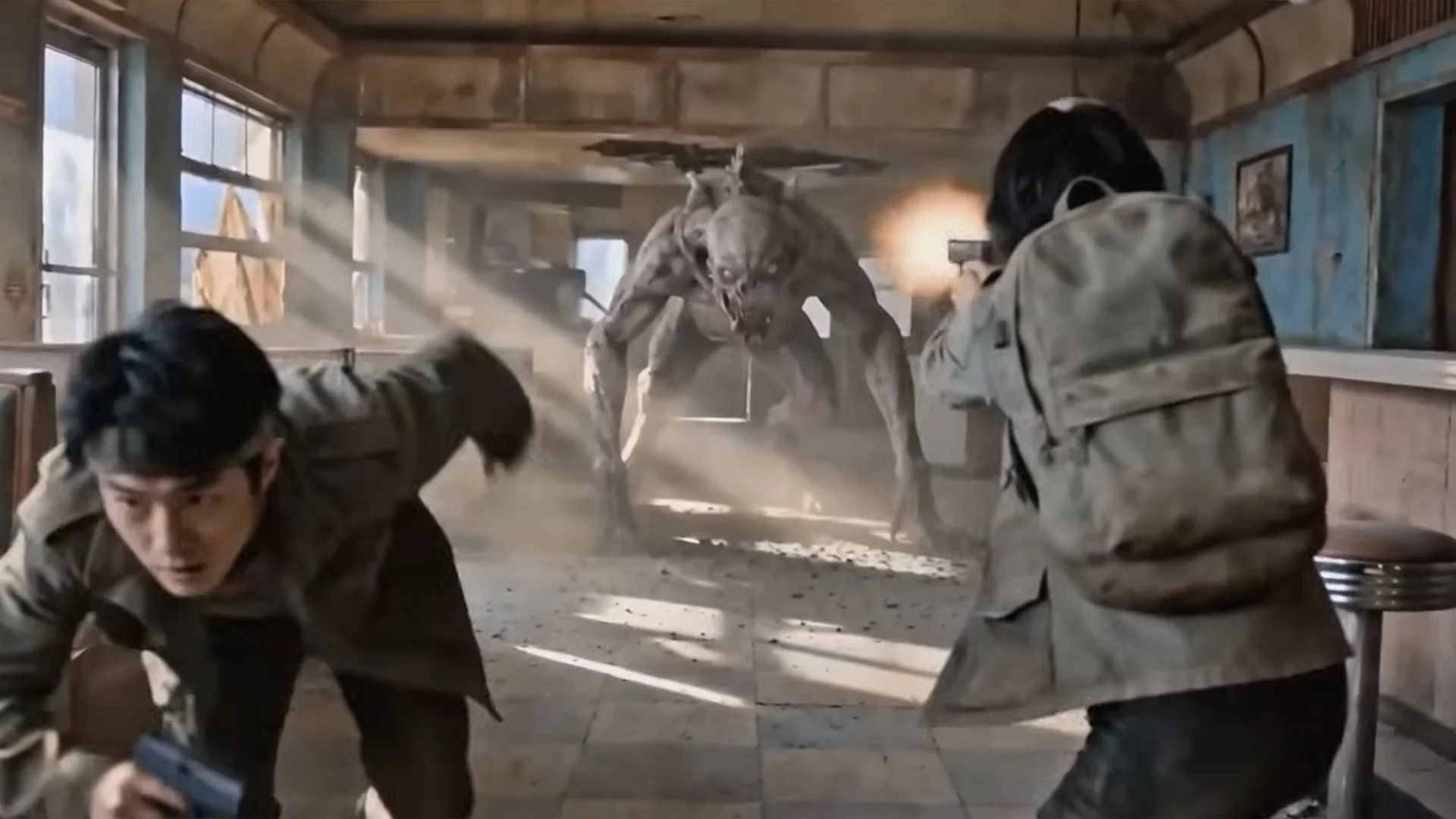 The Sister I An AI Short Film