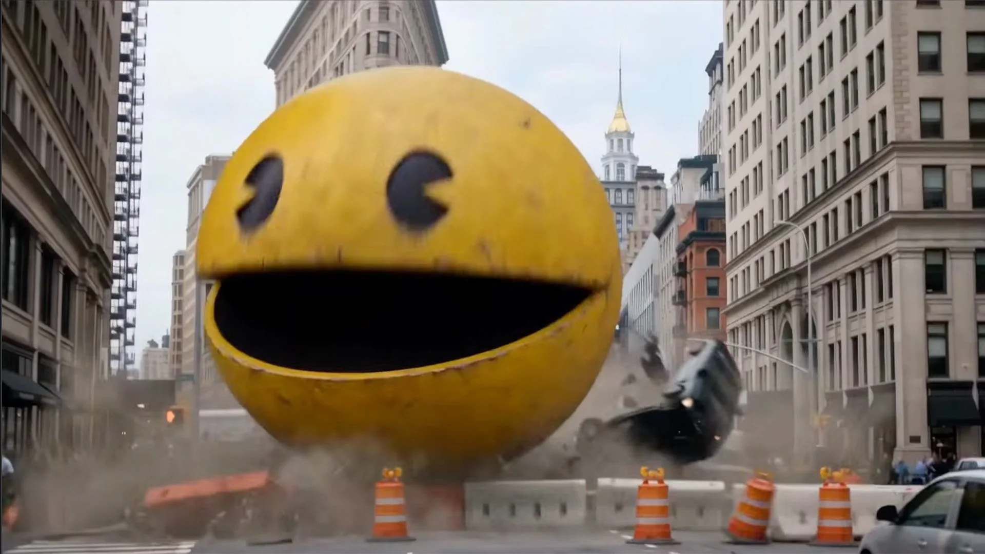 Pac-Man I An AI Spec