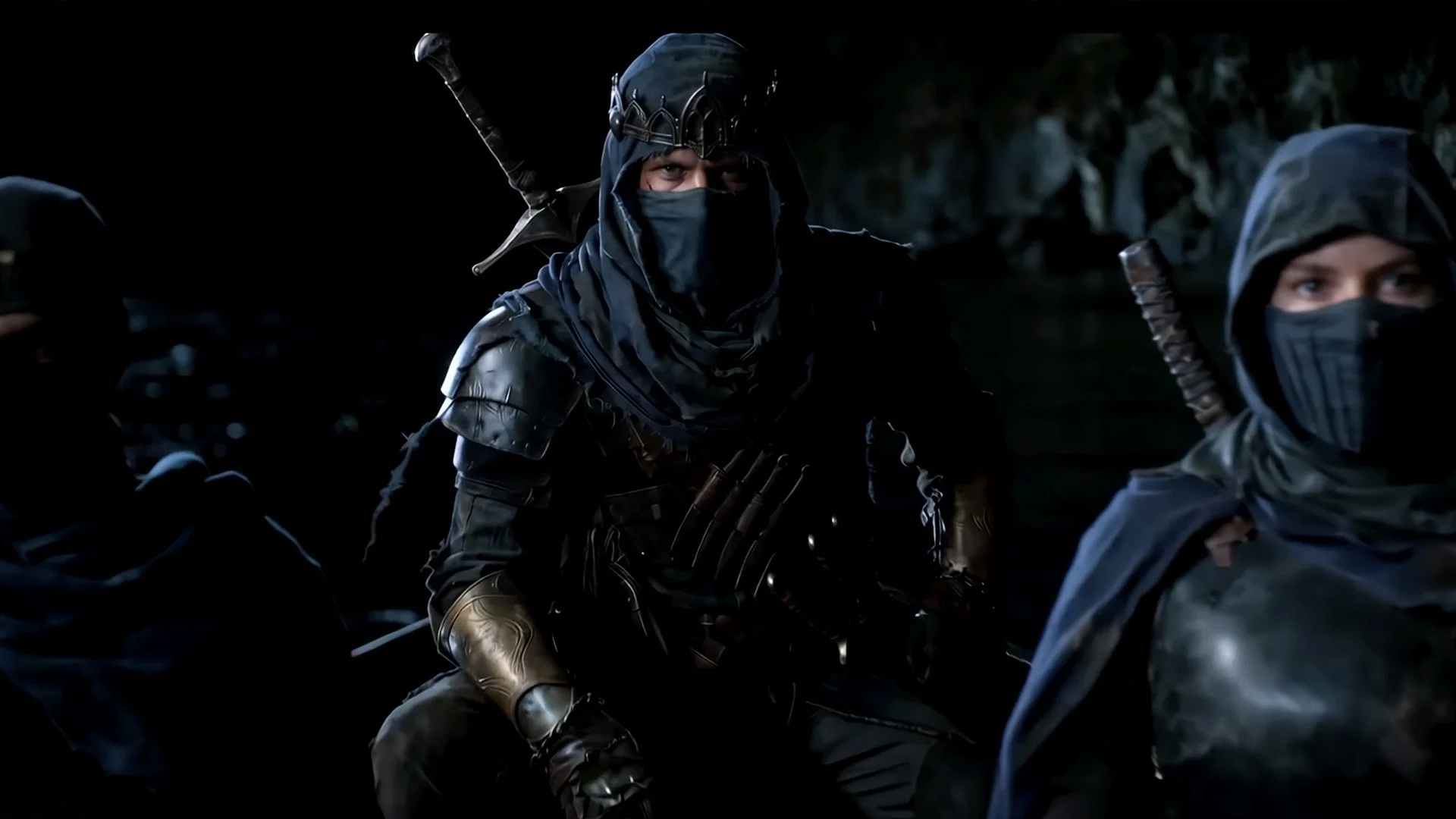 The Chronicles of Bone - Prologue: The Chosen Knight I An AI Short Film